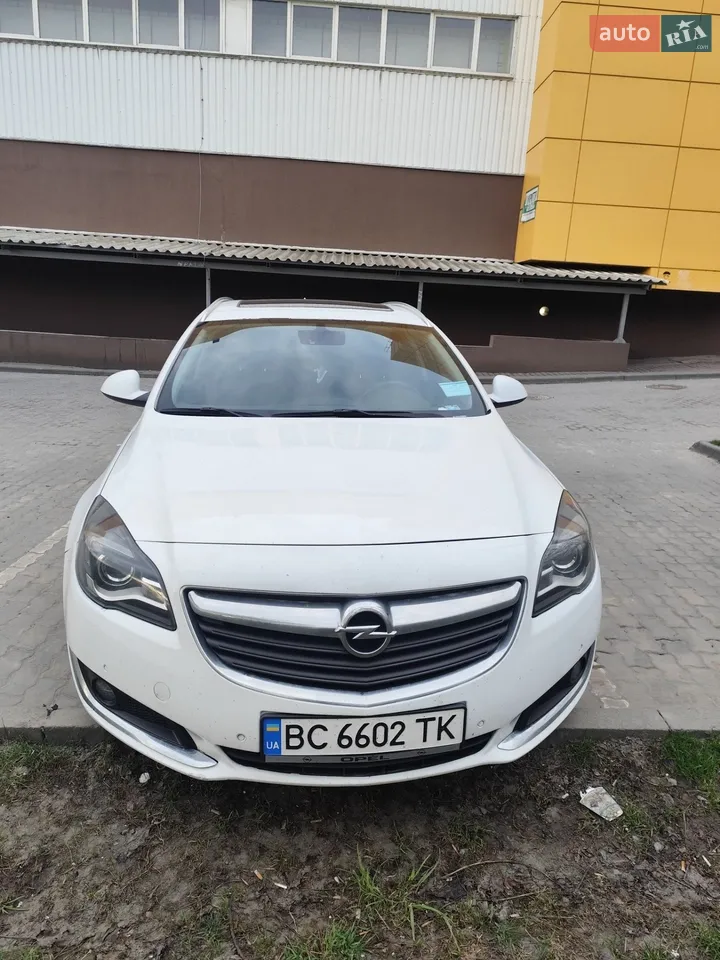 2017 Opel Insignia - мініатюра 14