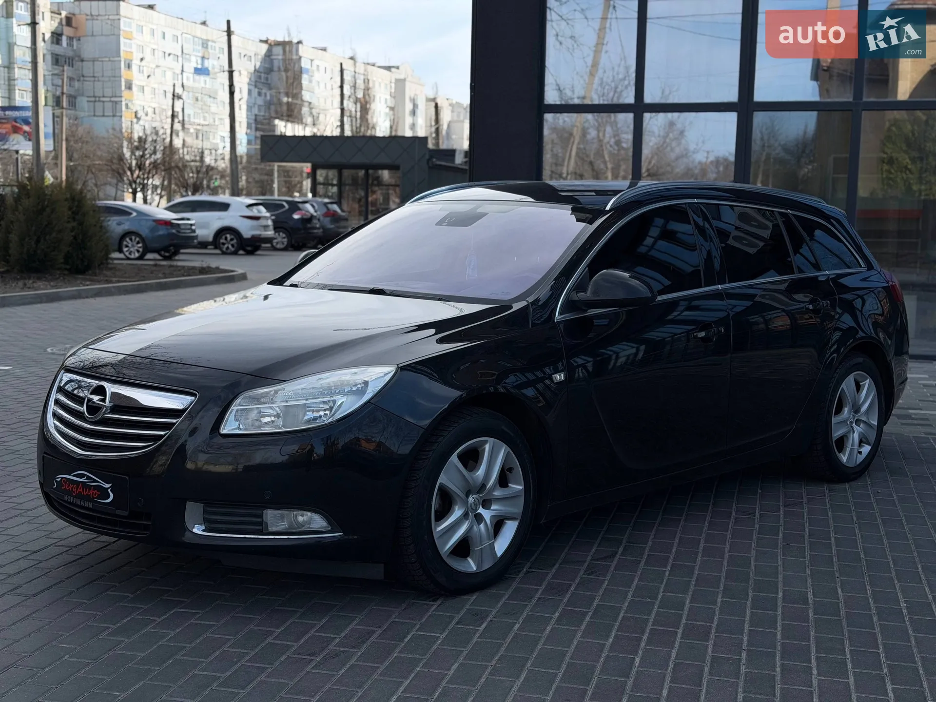 2013 Opel Insignia - фото 1