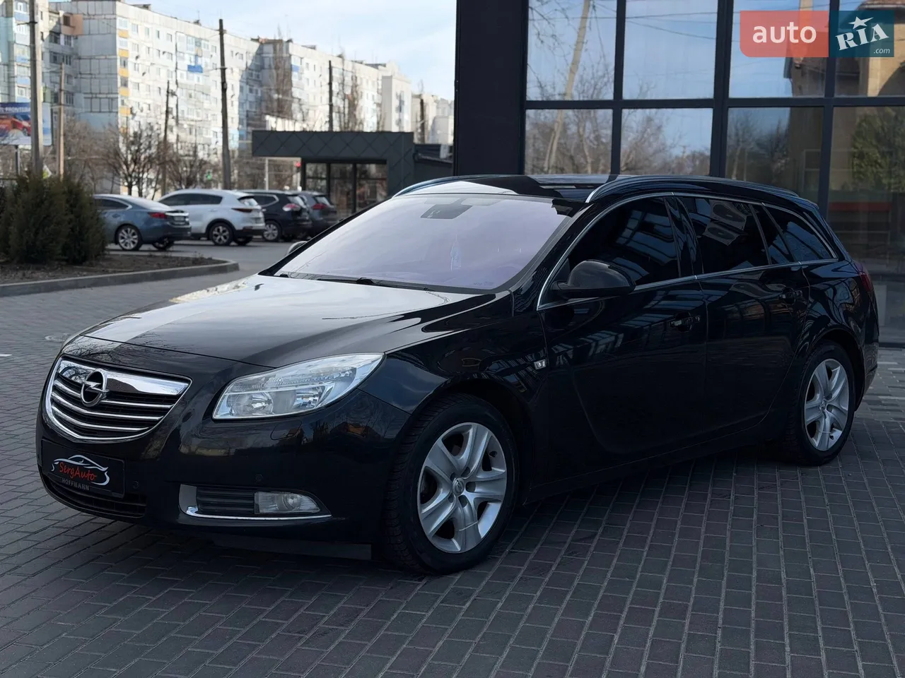 2013 Opel Insignia - мініатюра 11
