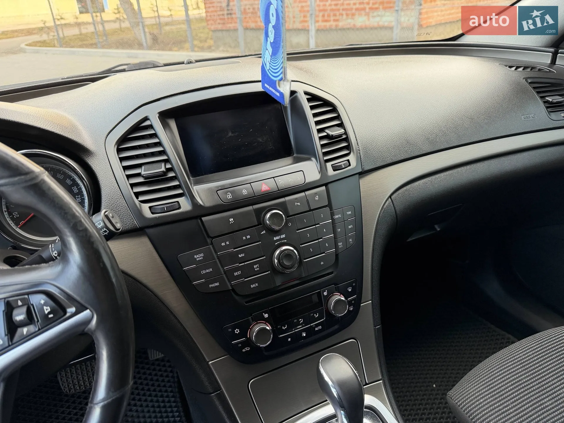 2013 Opel Insignia - мініатюра 12
