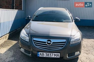 Універсал Opel Insignia 2011 в Вінниці