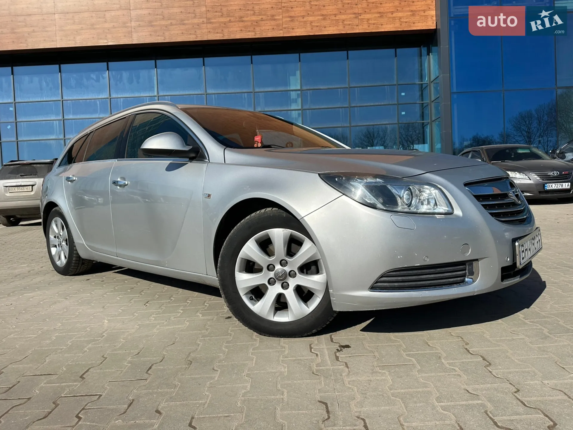 2011 Opel Insignia - мініатюра 7