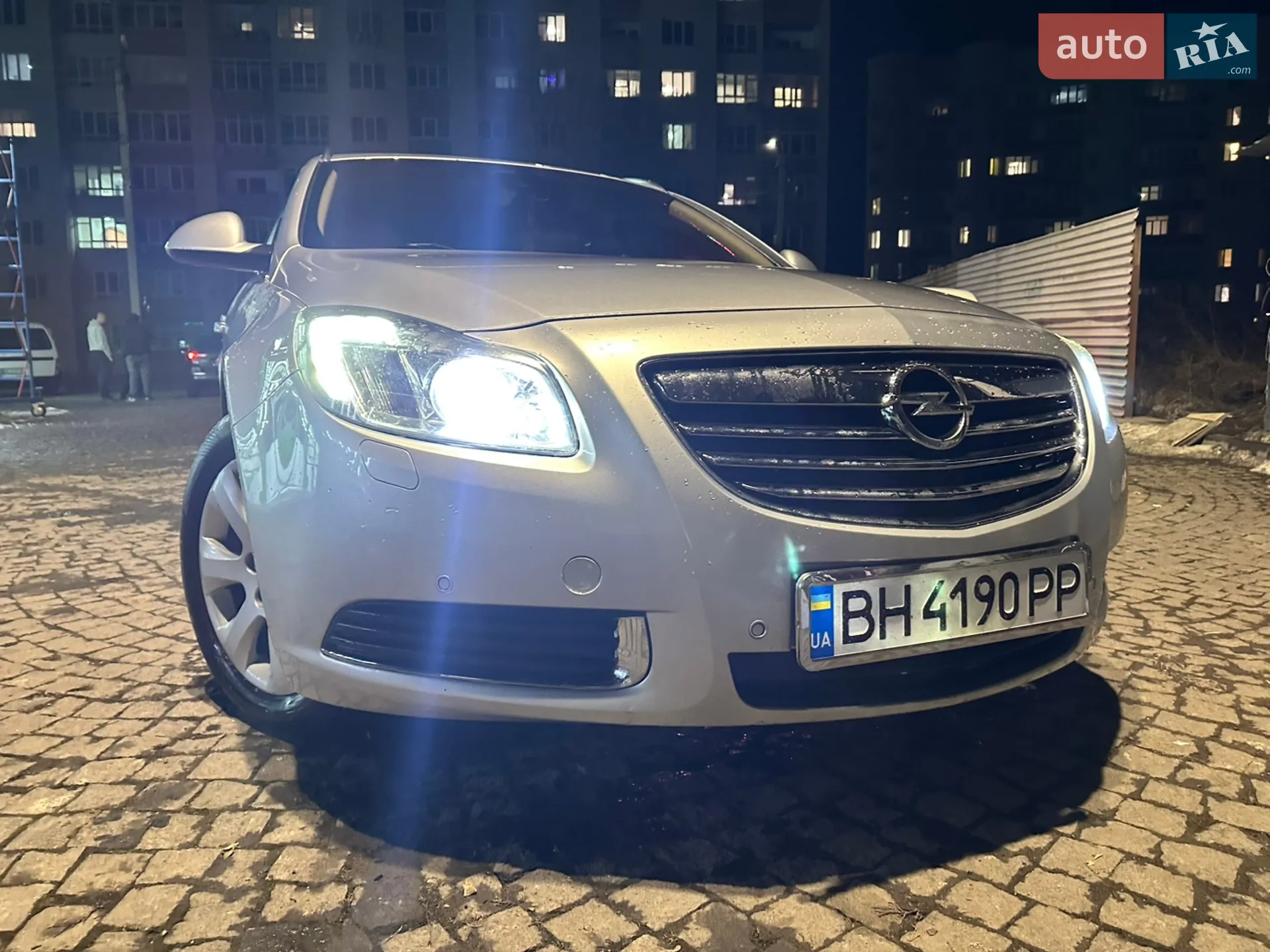 2011 Opel Insignia - мініатюра 24