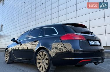 Универсал Opel Insignia 2011 в Броварах