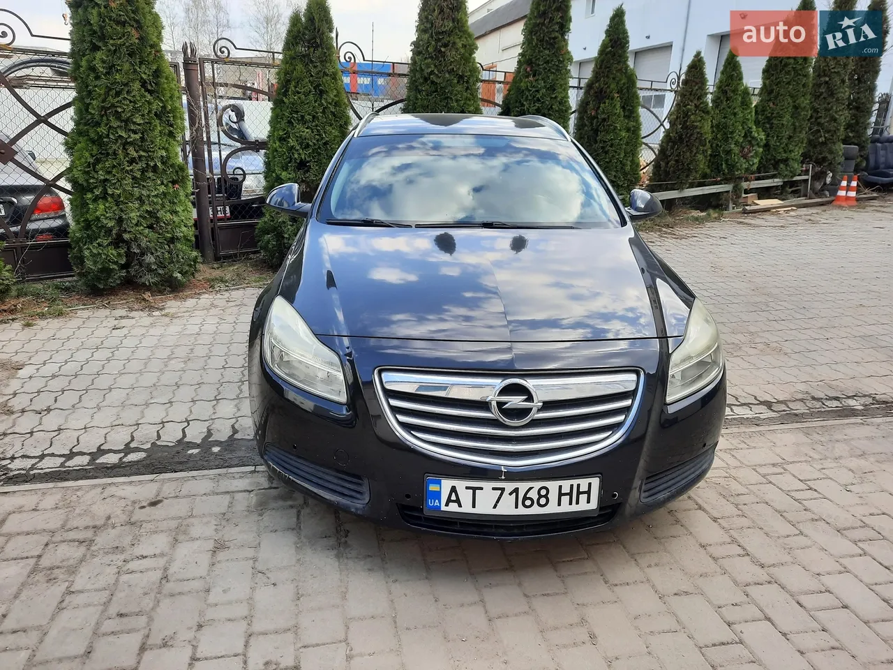 2011 Opel Insignia - мініатюра 10