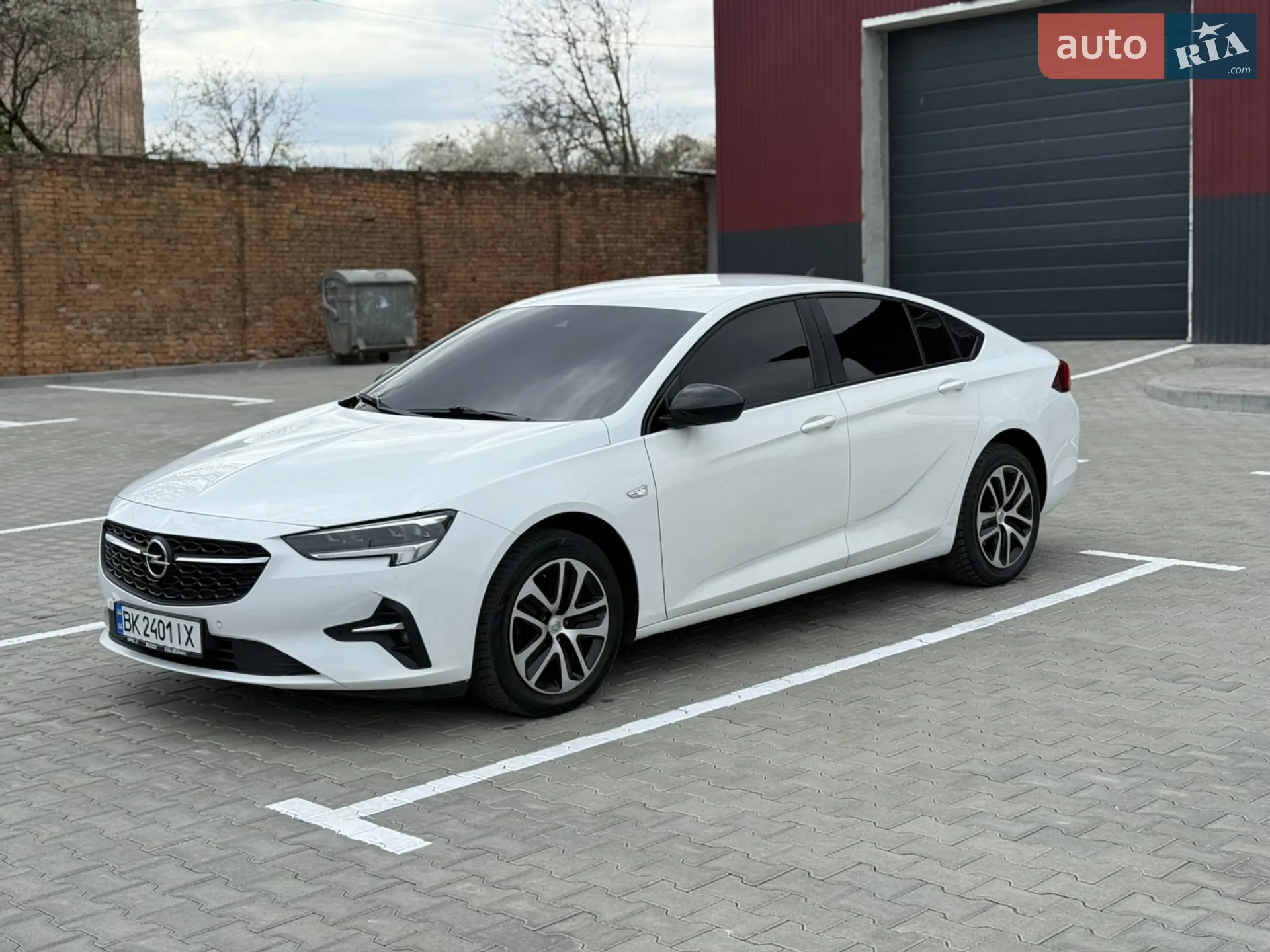 2021 Opel Insignia - мініатюра 2