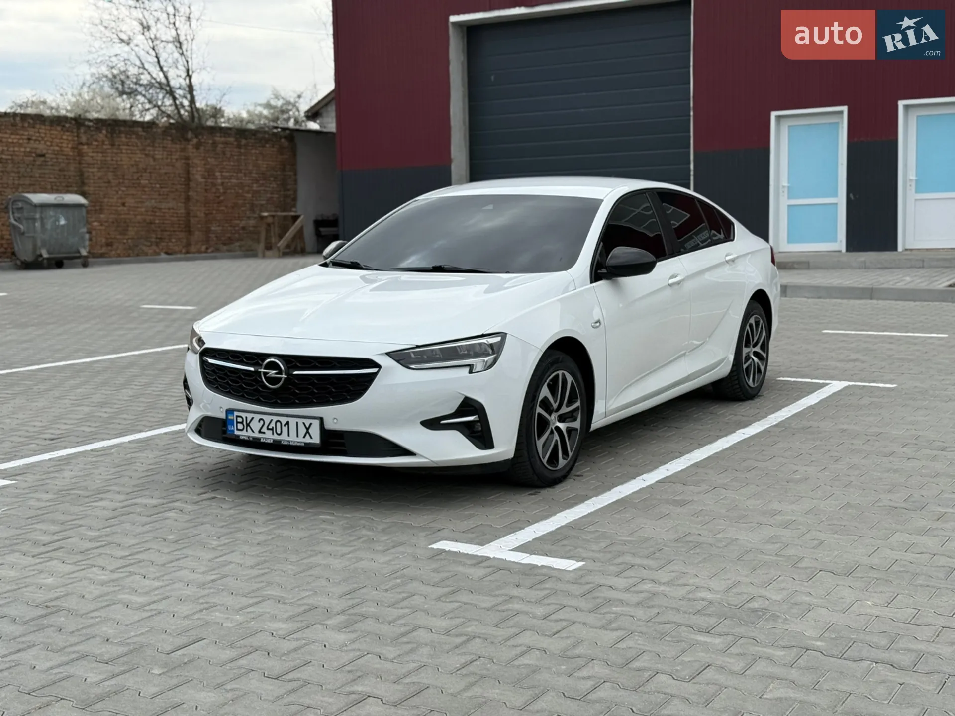 2021 Opel Insignia - мініатюра 4