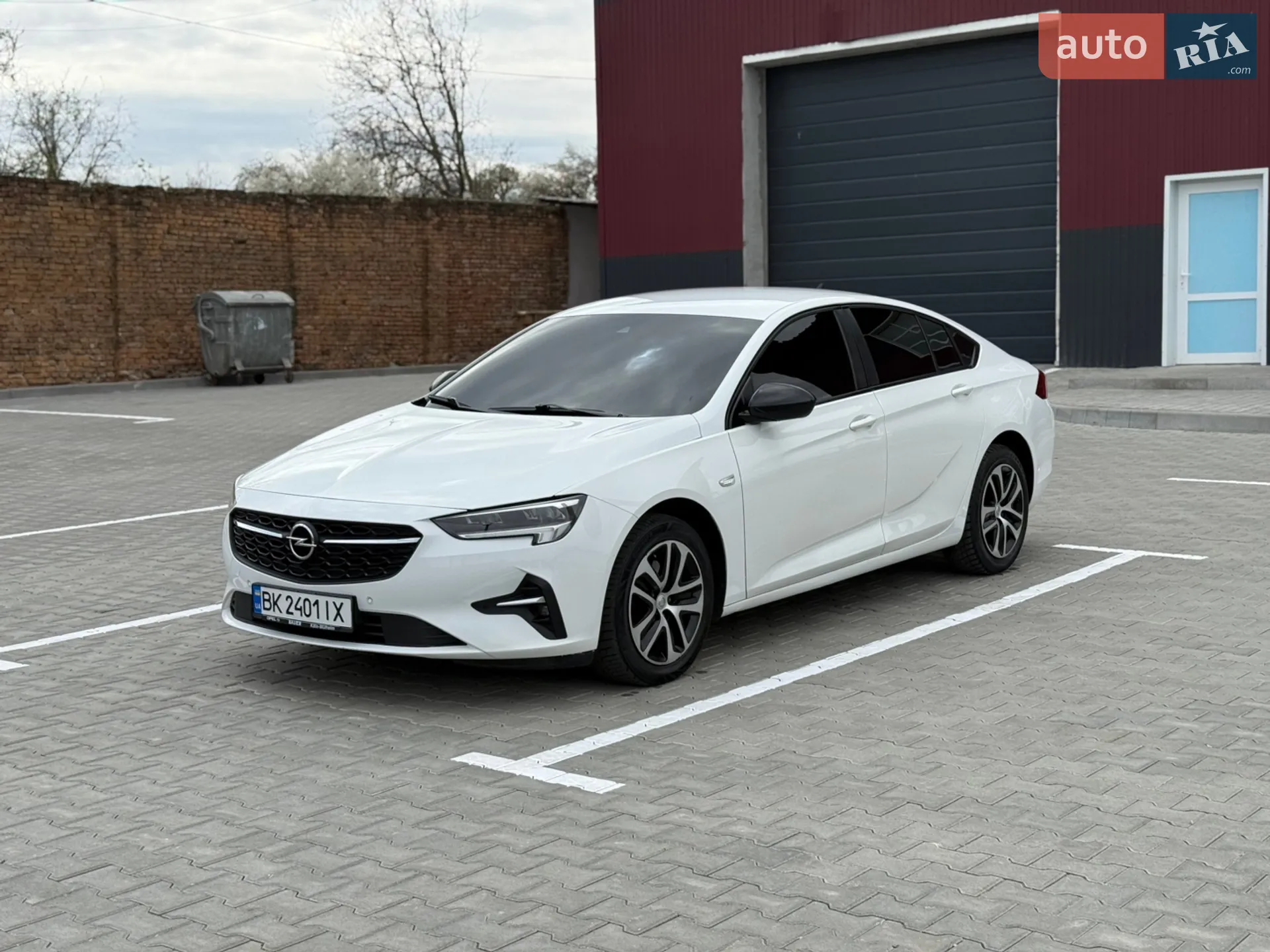 2021 Opel Insignia - мініатюра 3