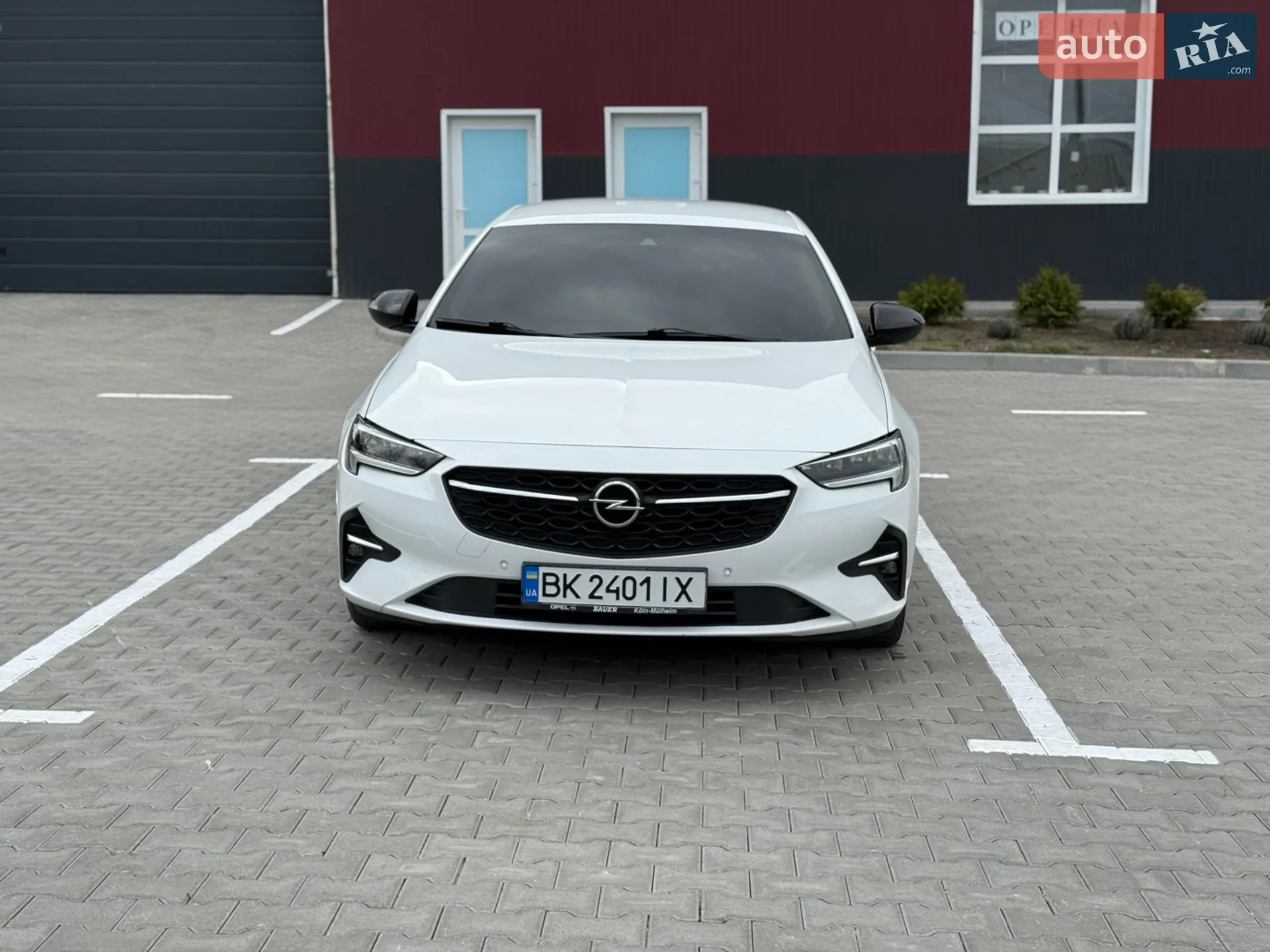 2021 Opel Insignia - мініатюра 6