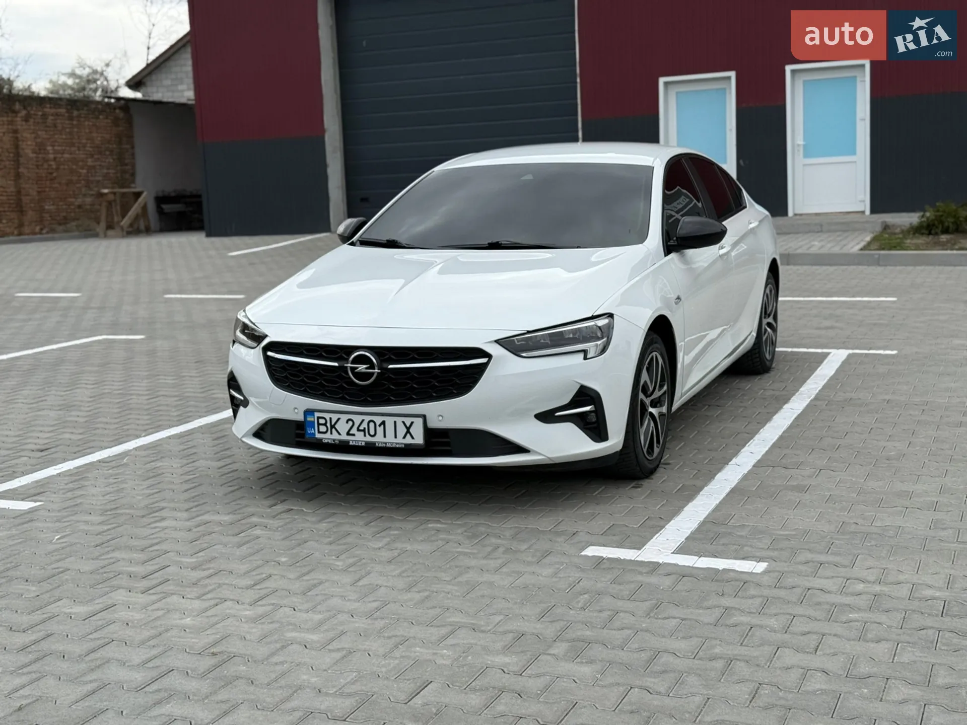 2021 Opel Insignia - мініатюра 5