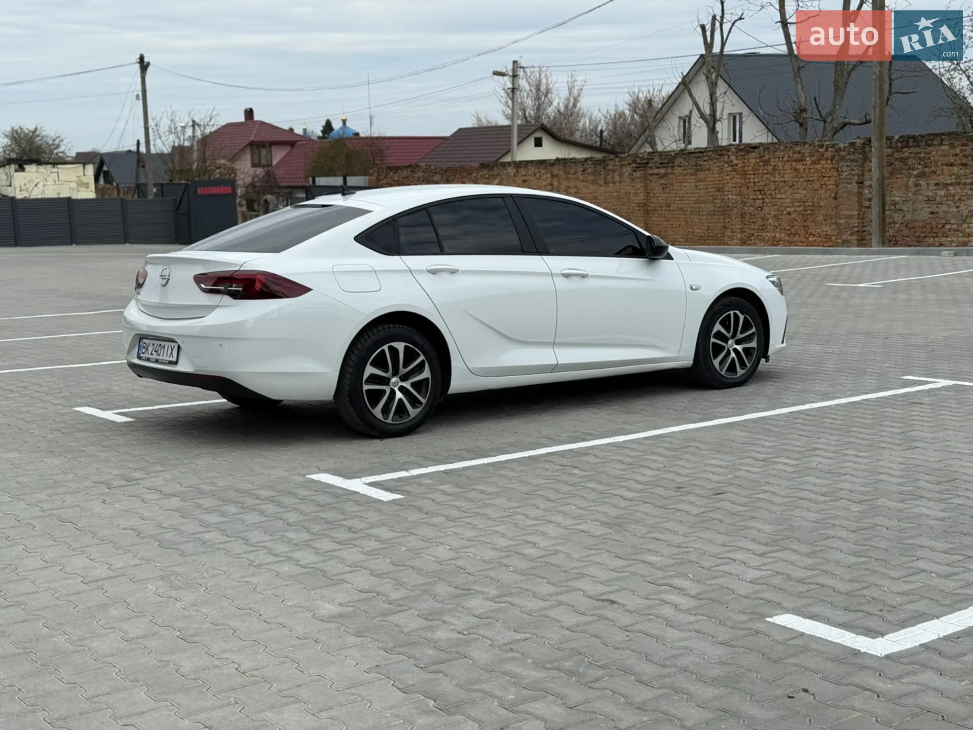 2021 Opel Insignia - мініатюра 10