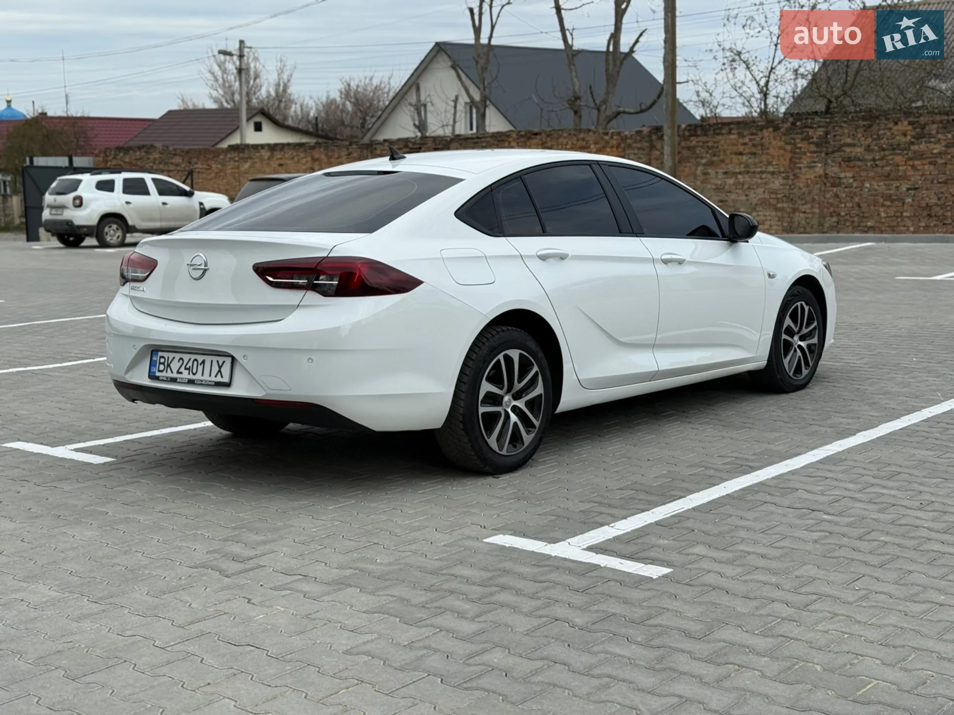 2021 Opel Insignia - мініатюра 11
