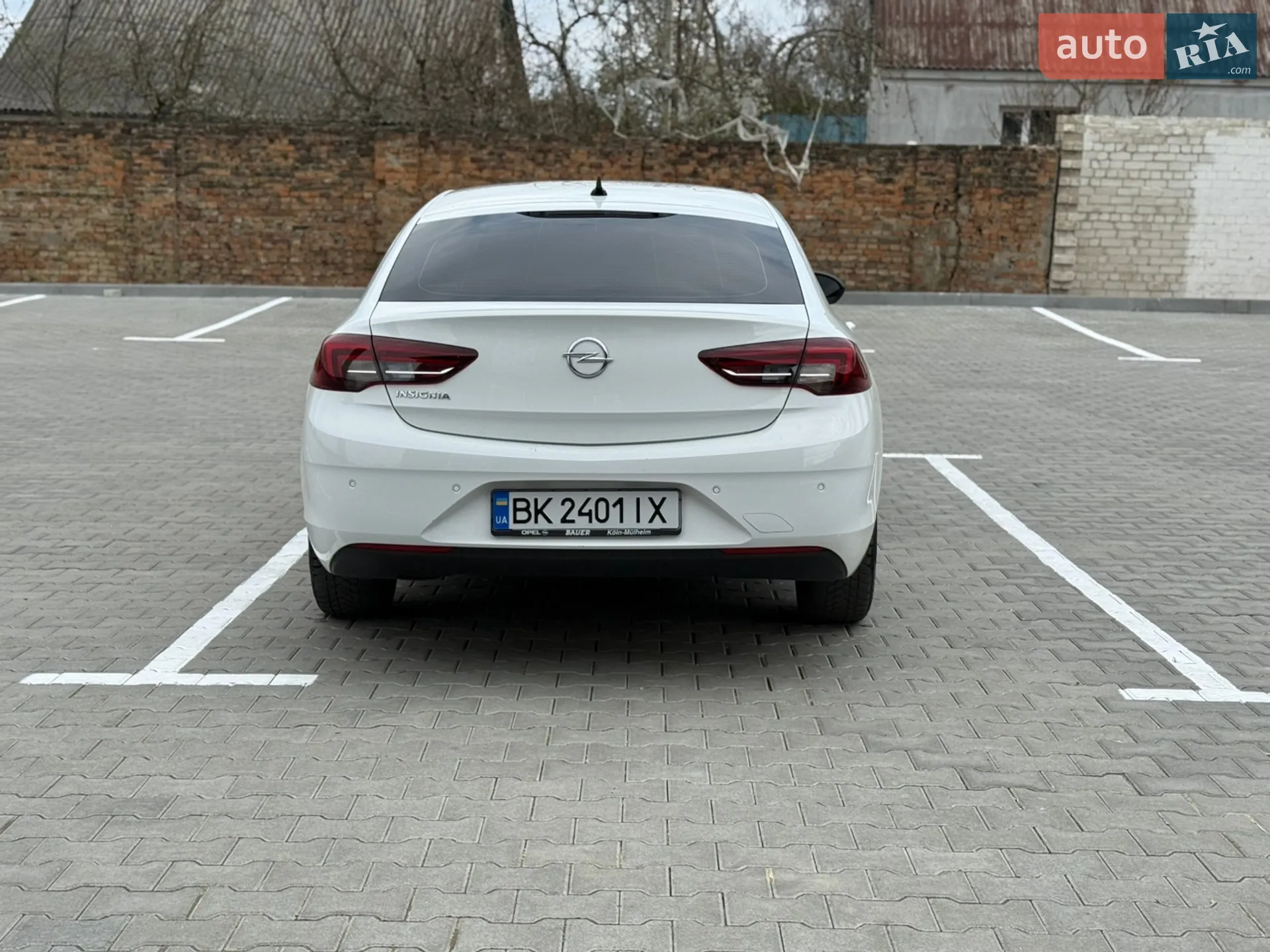 2021 Opel Insignia - мініатюра 12