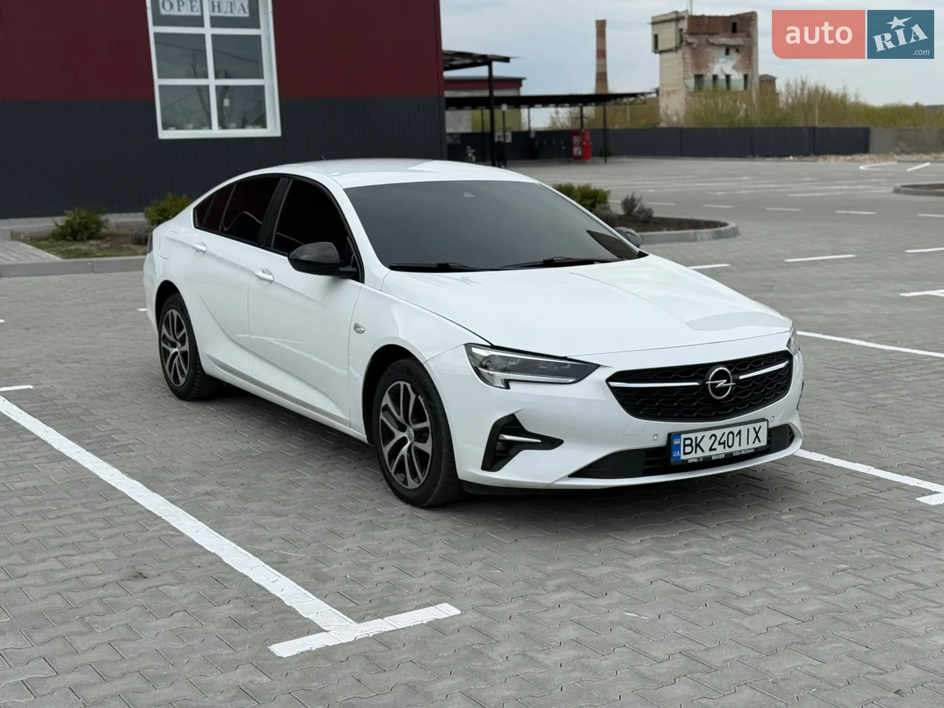 2021 Opel Insignia - мініатюра 7