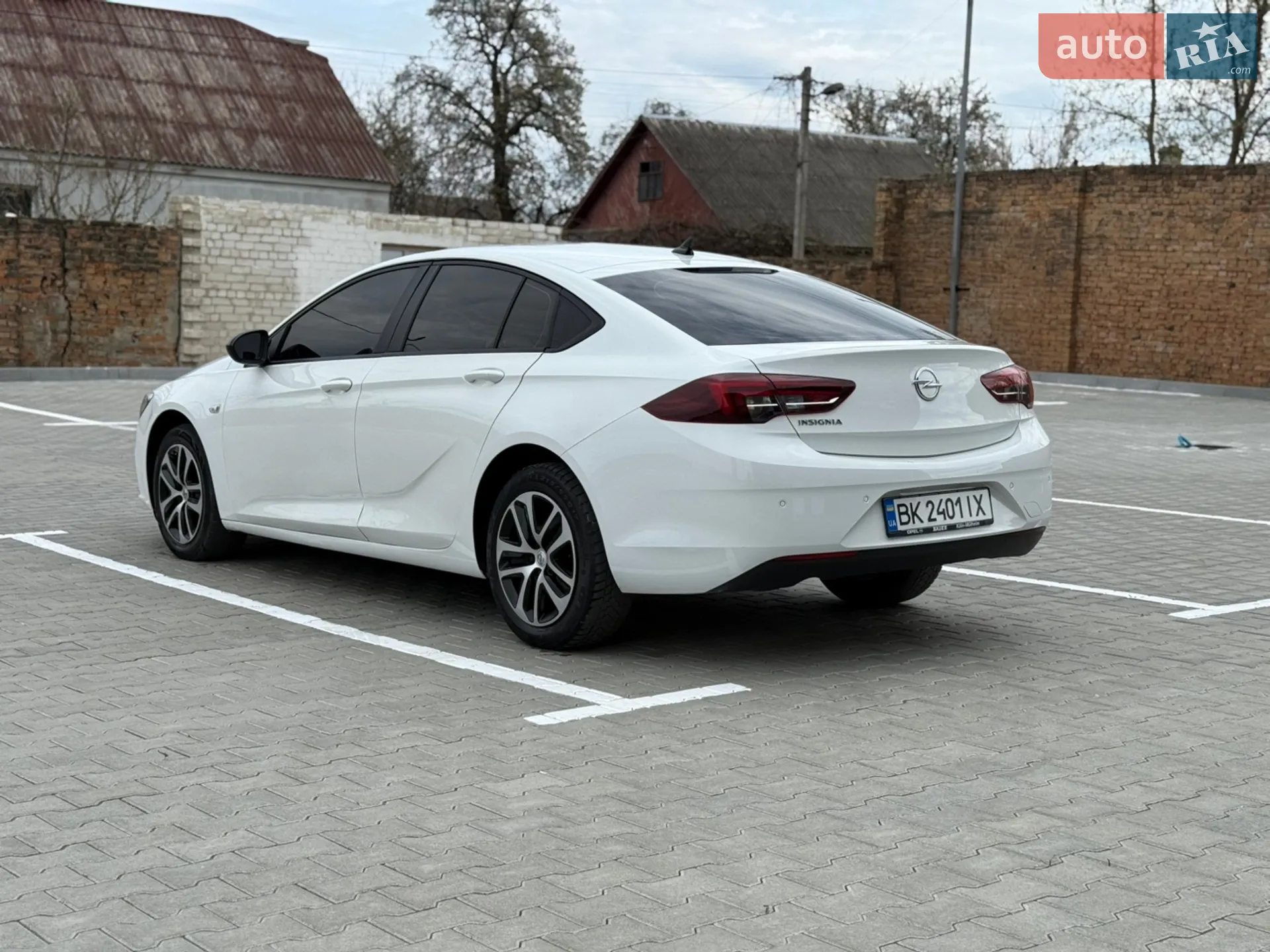 2021 Opel Insignia - мініатюра 13