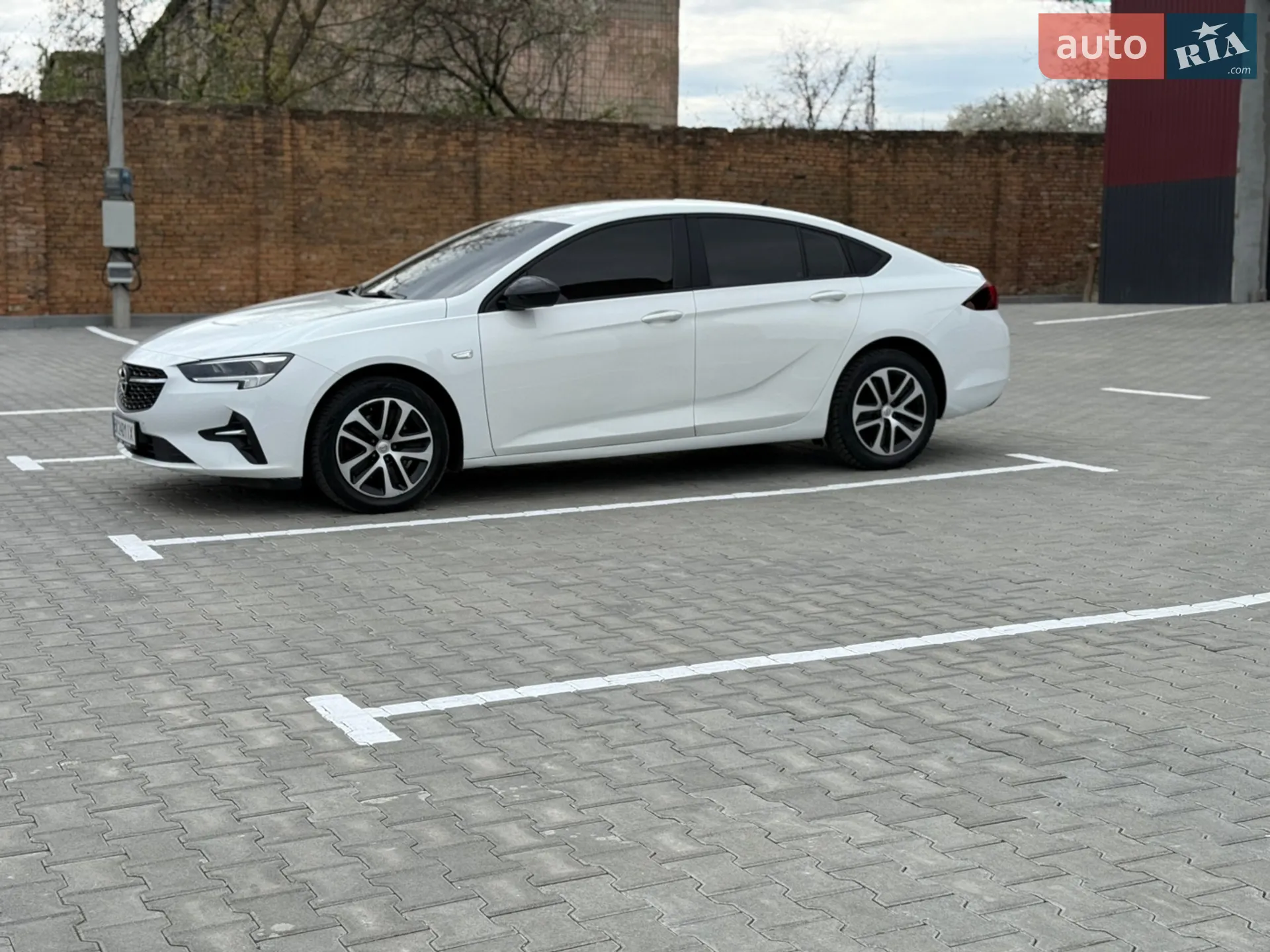 2021 Opel Insignia - мініатюра 16