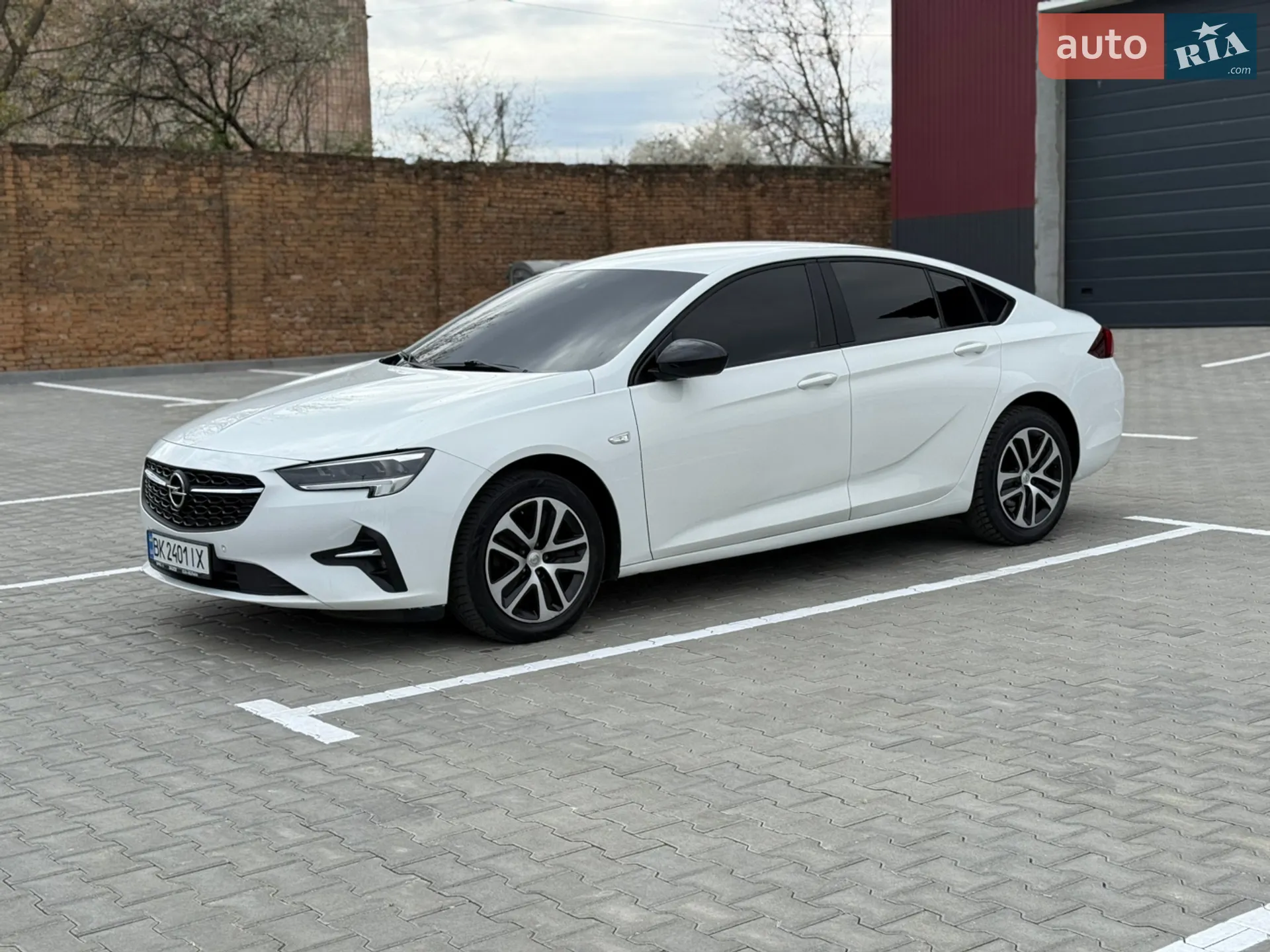 2021 Opel Insignia - мініатюра 18