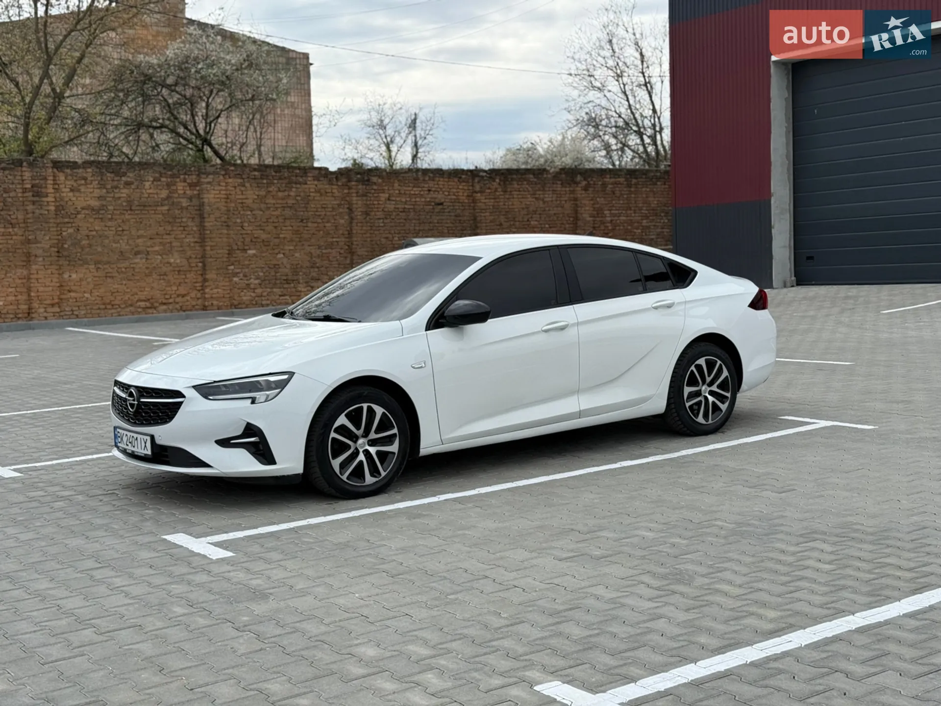 2021 Opel Insignia - мініатюра 17