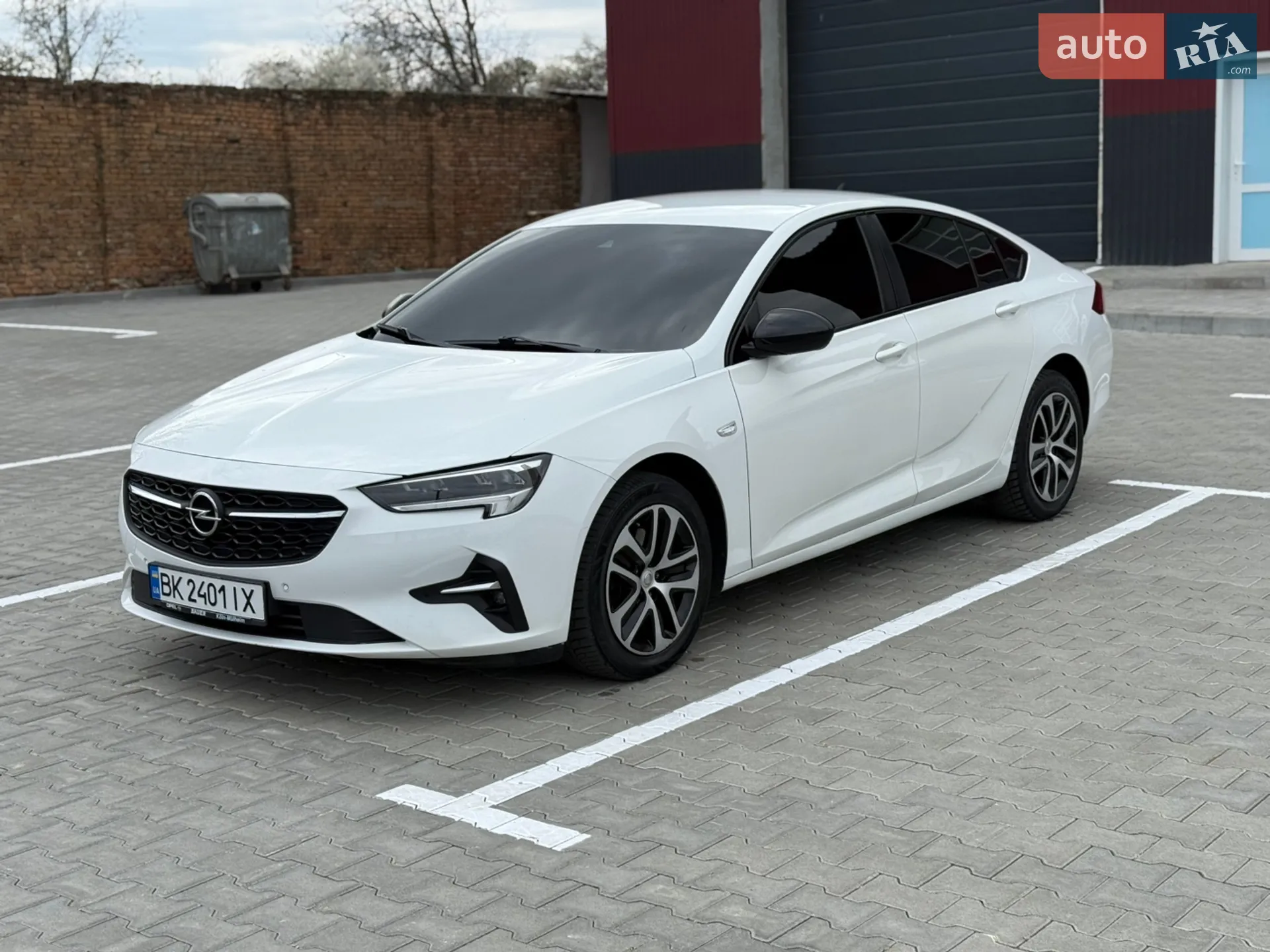 2021 Opel Insignia - мініатюра 19