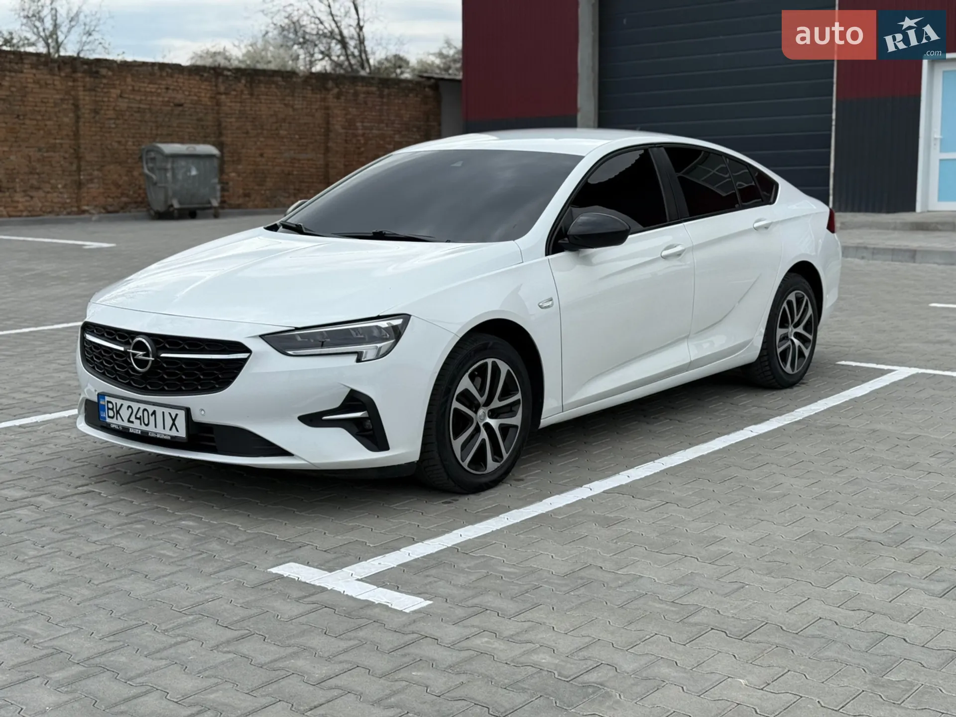 2021 Opel Insignia - мініатюра 20