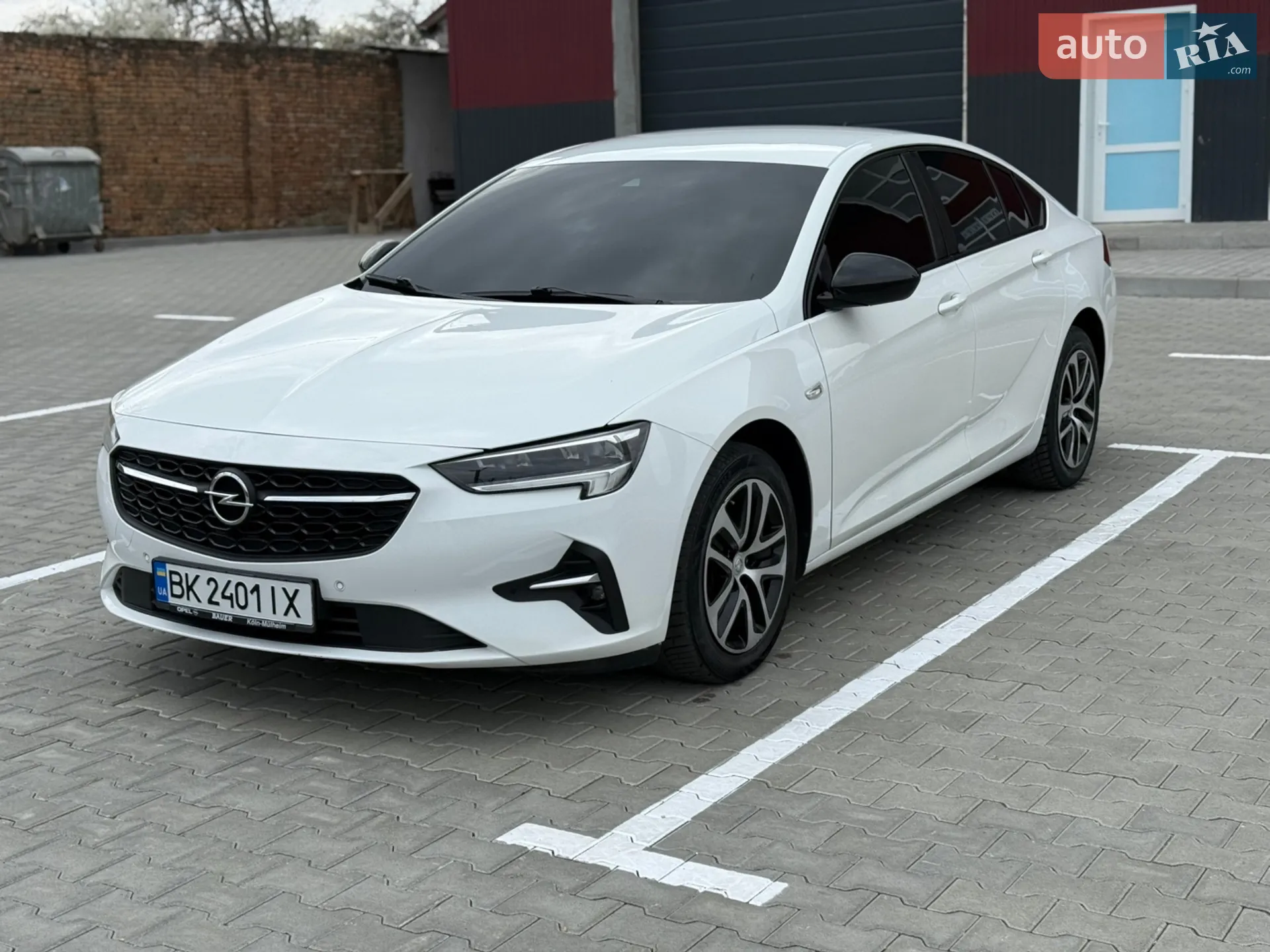 2021 Opel Insignia - мініатюра 21