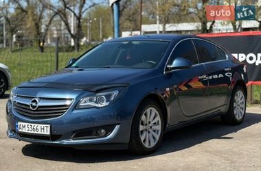 Ліфтбек Opel Insignia 2015 в Кропивницькому