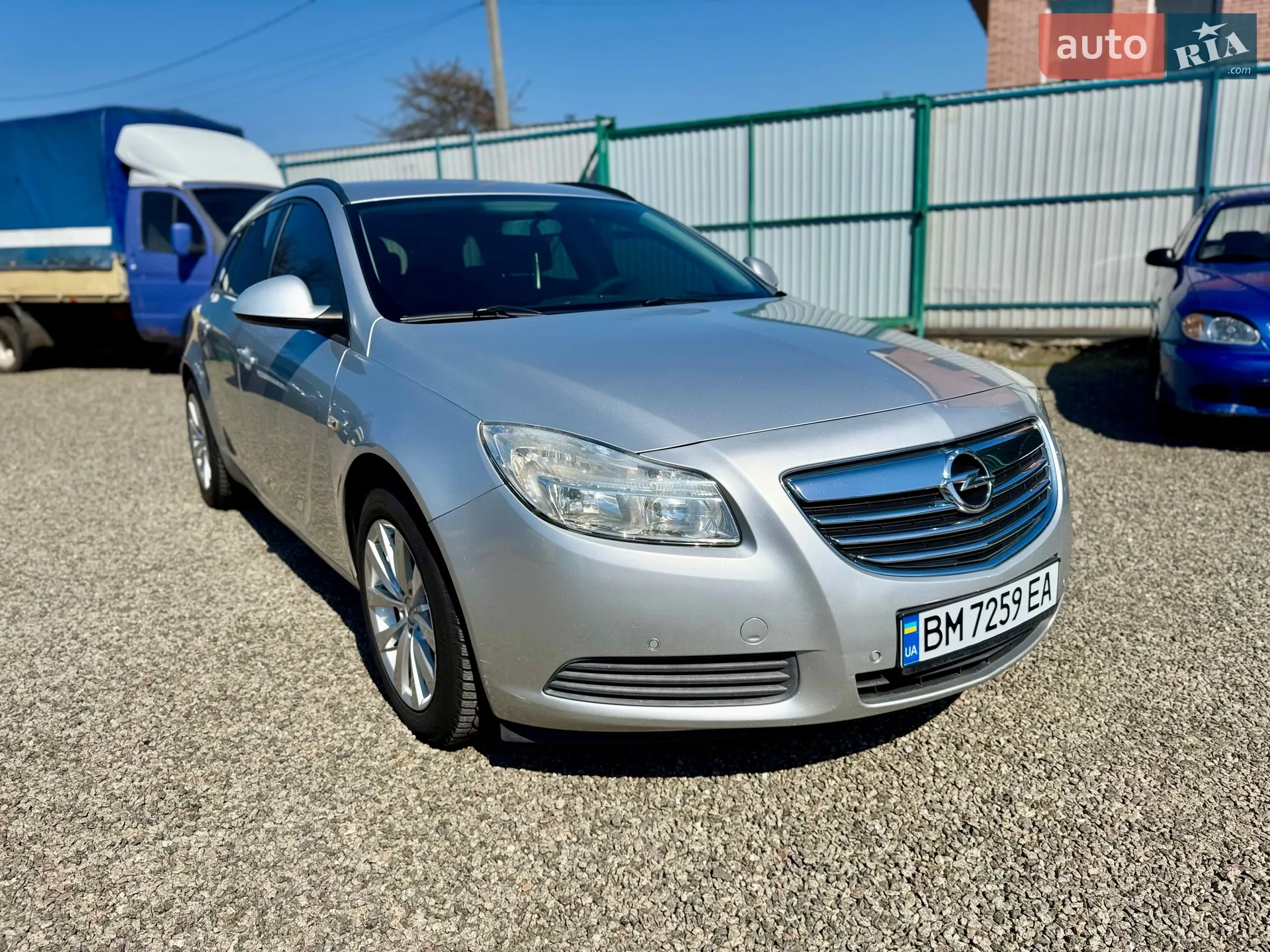 2010 Opel Insignia - мініатюра 6