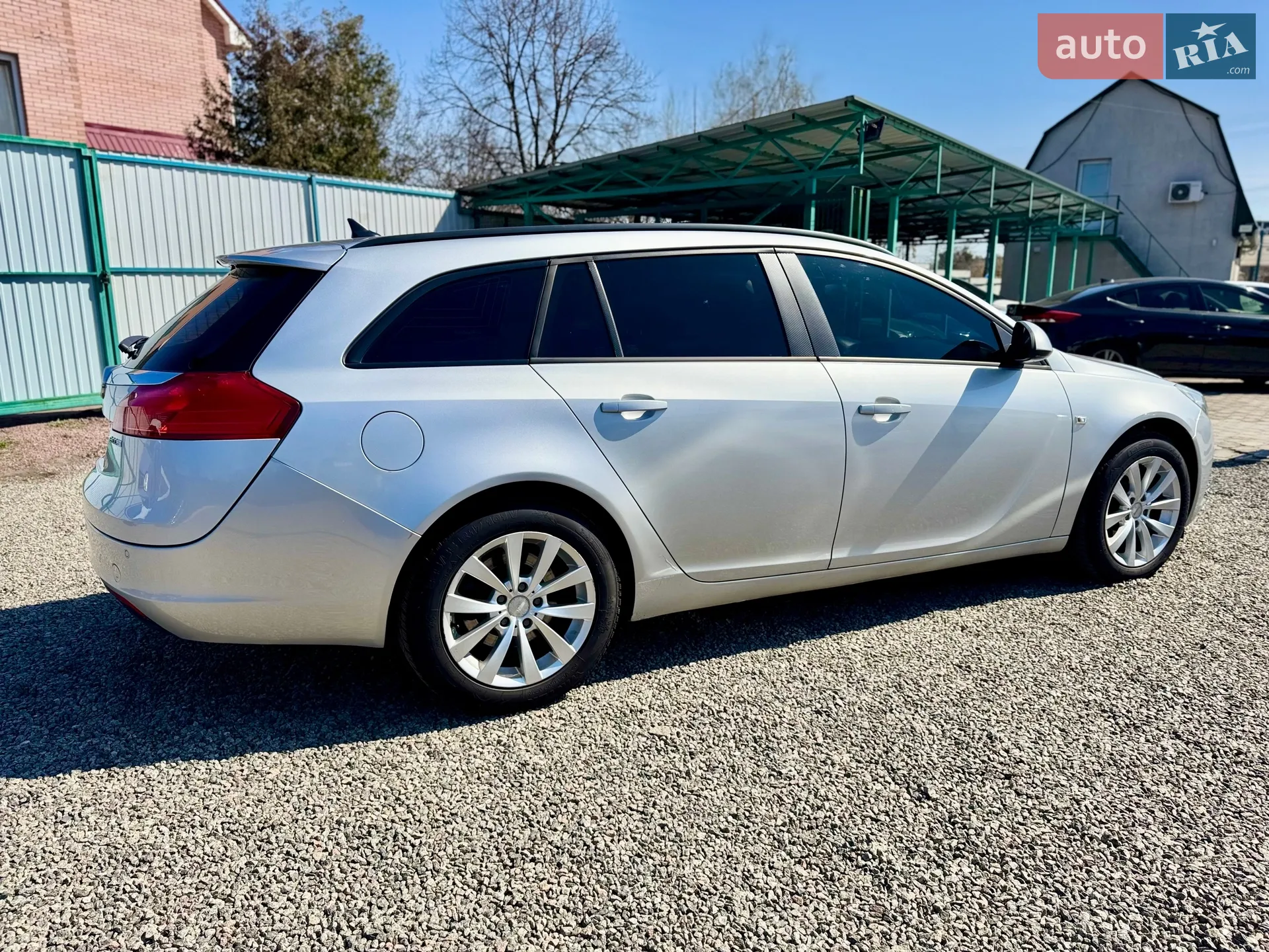 2010 Opel Insignia - мініатюра 9