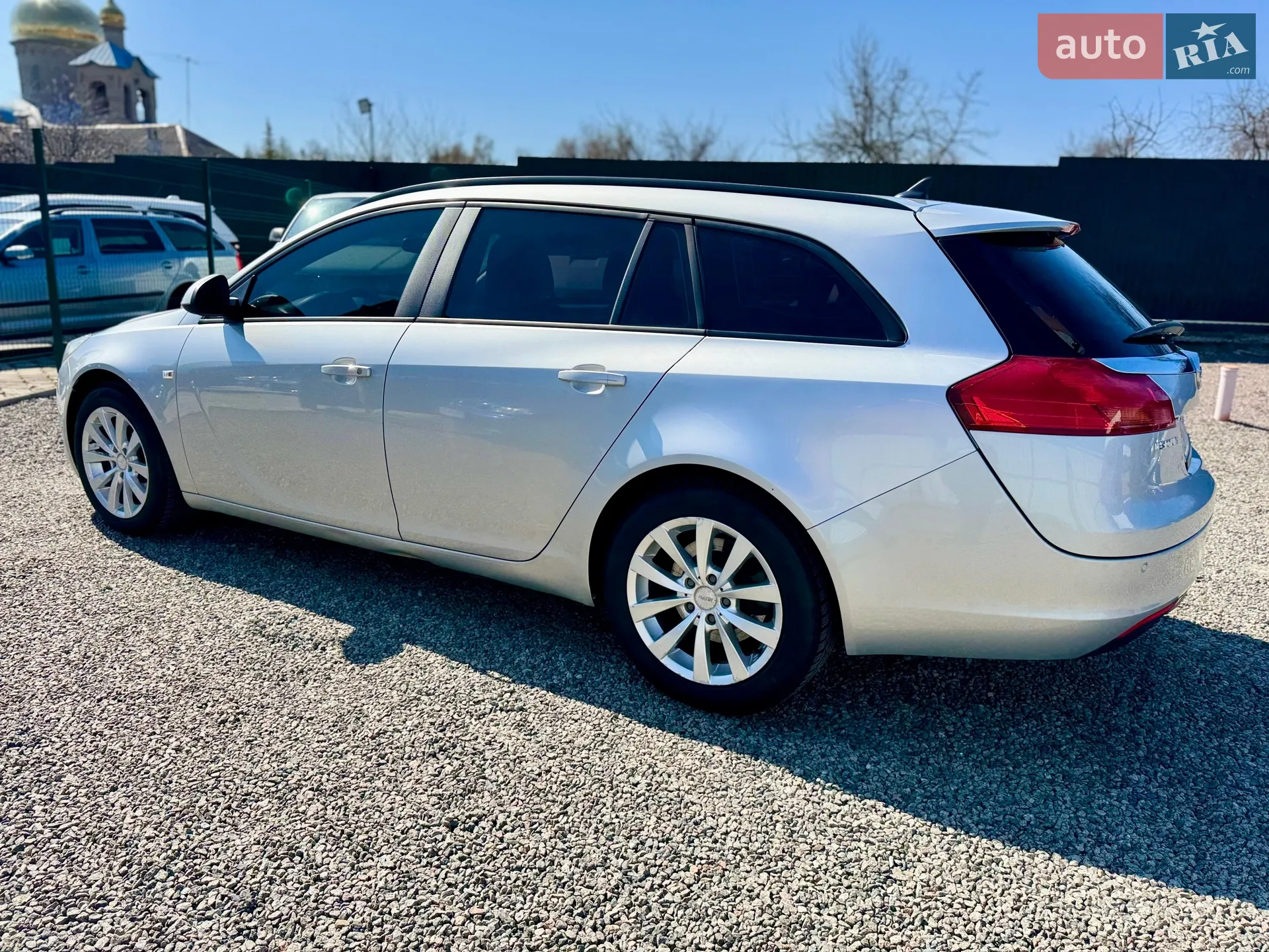 2010 Opel Insignia - мініатюра 17