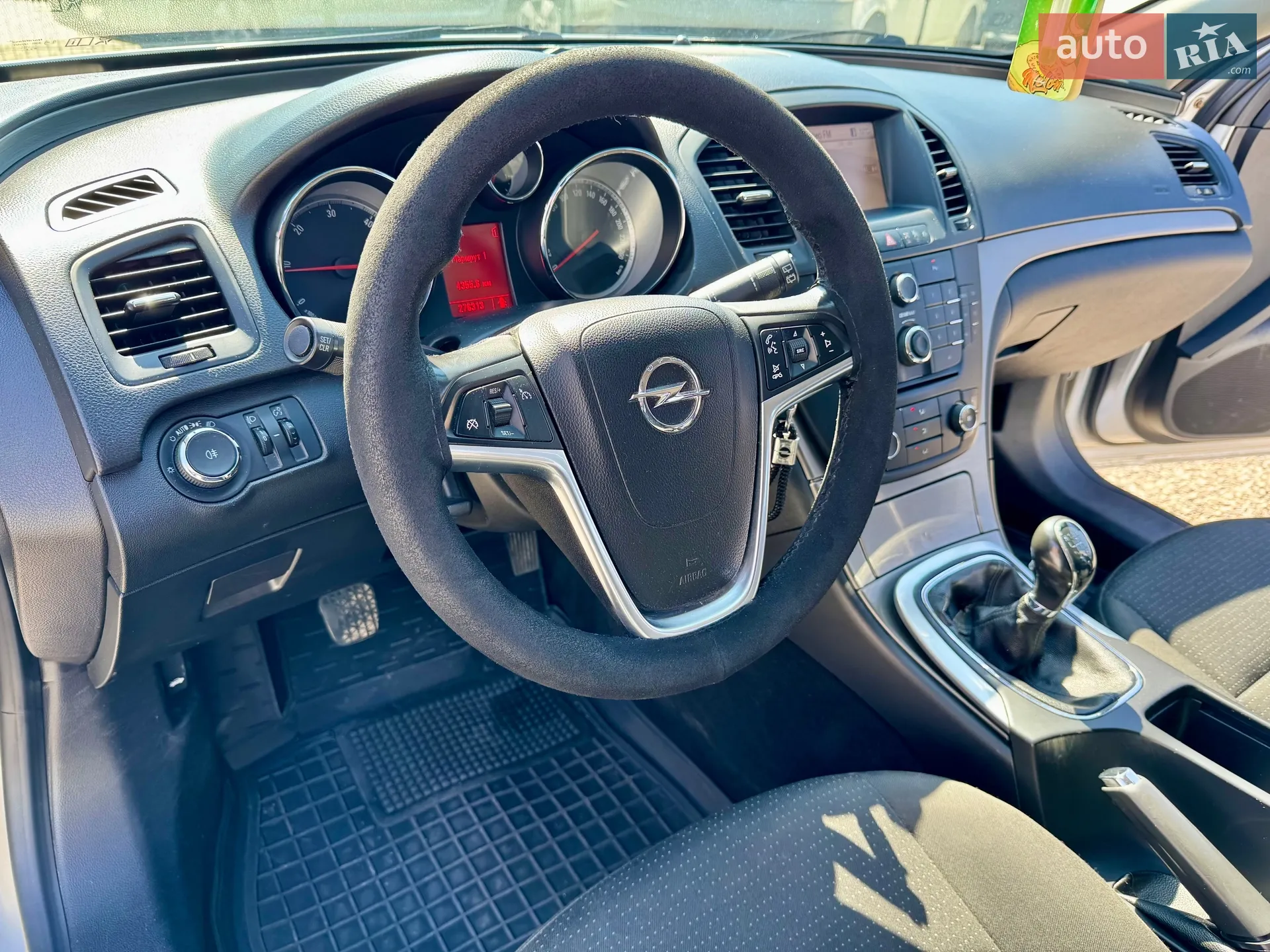 2010 Opel Insignia - мініатюра 23