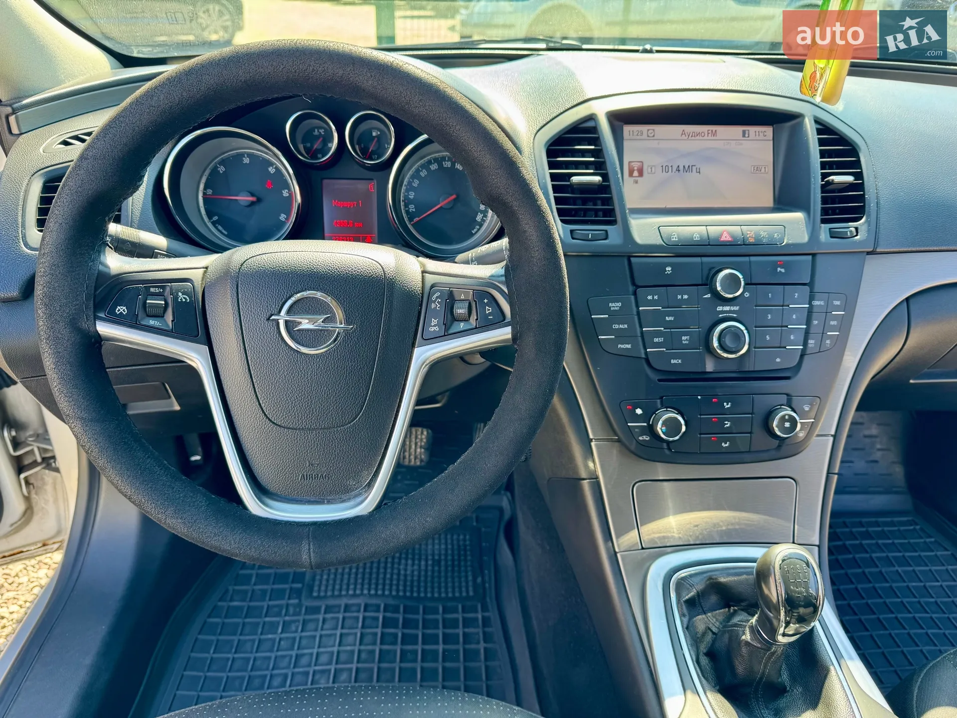 2010 Opel Insignia - мініатюра 38
