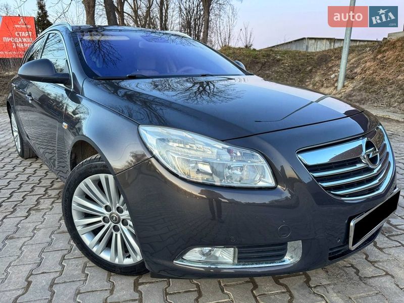 Универсал Opel Insignia 2013 в Тернополе