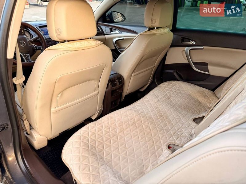 Универсал Opel Insignia 2013 в Тернополе