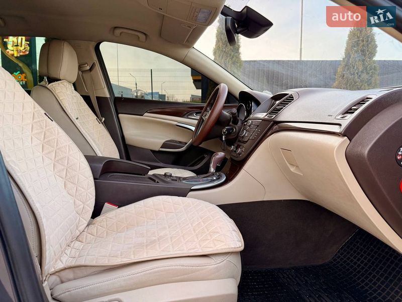 Универсал Opel Insignia 2013 в Тернополе