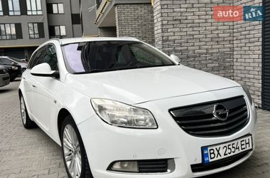Универсал Opel Insignia 2012 в Хмельницком