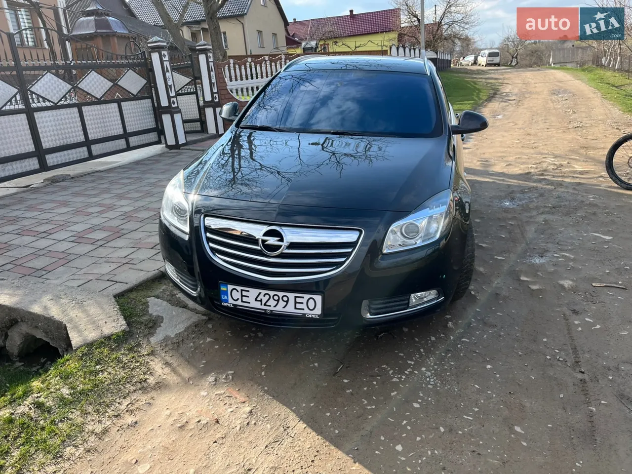 2012 Opel Insignia - мініатюра 17
