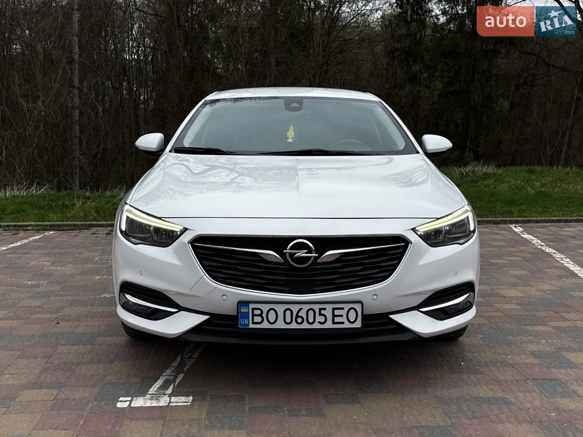 2017 Opel Insignia - мініатюра 13