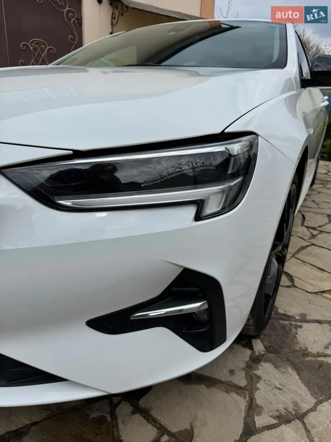 2021 Opel Insignia - мініатюра 3