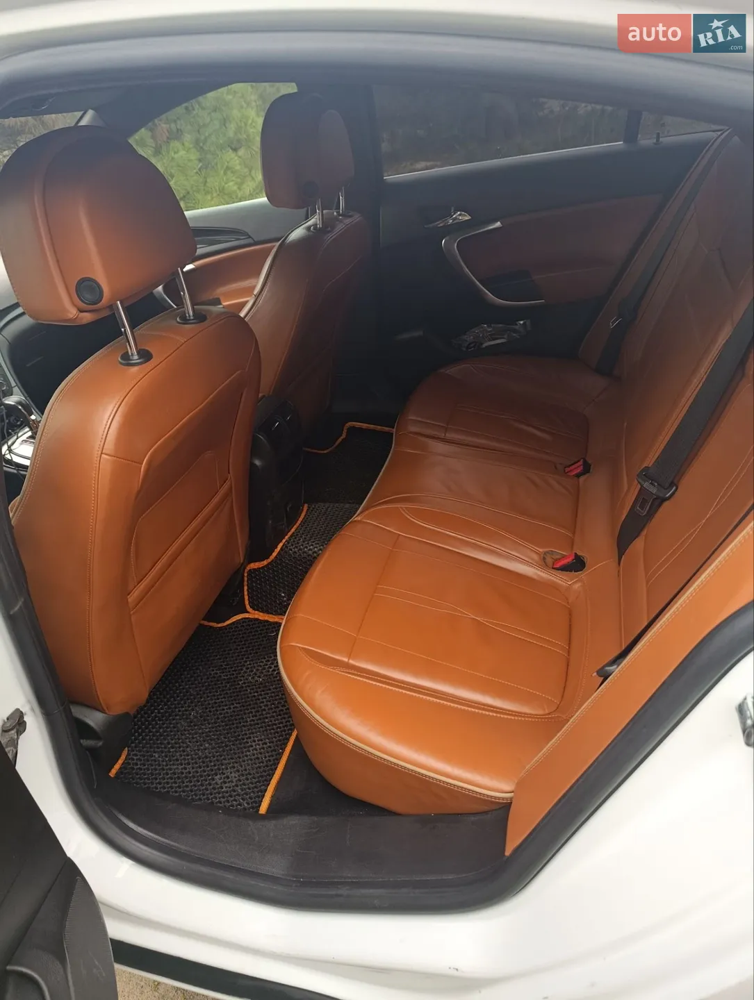 2011 Opel Insignia - мініатюра 7