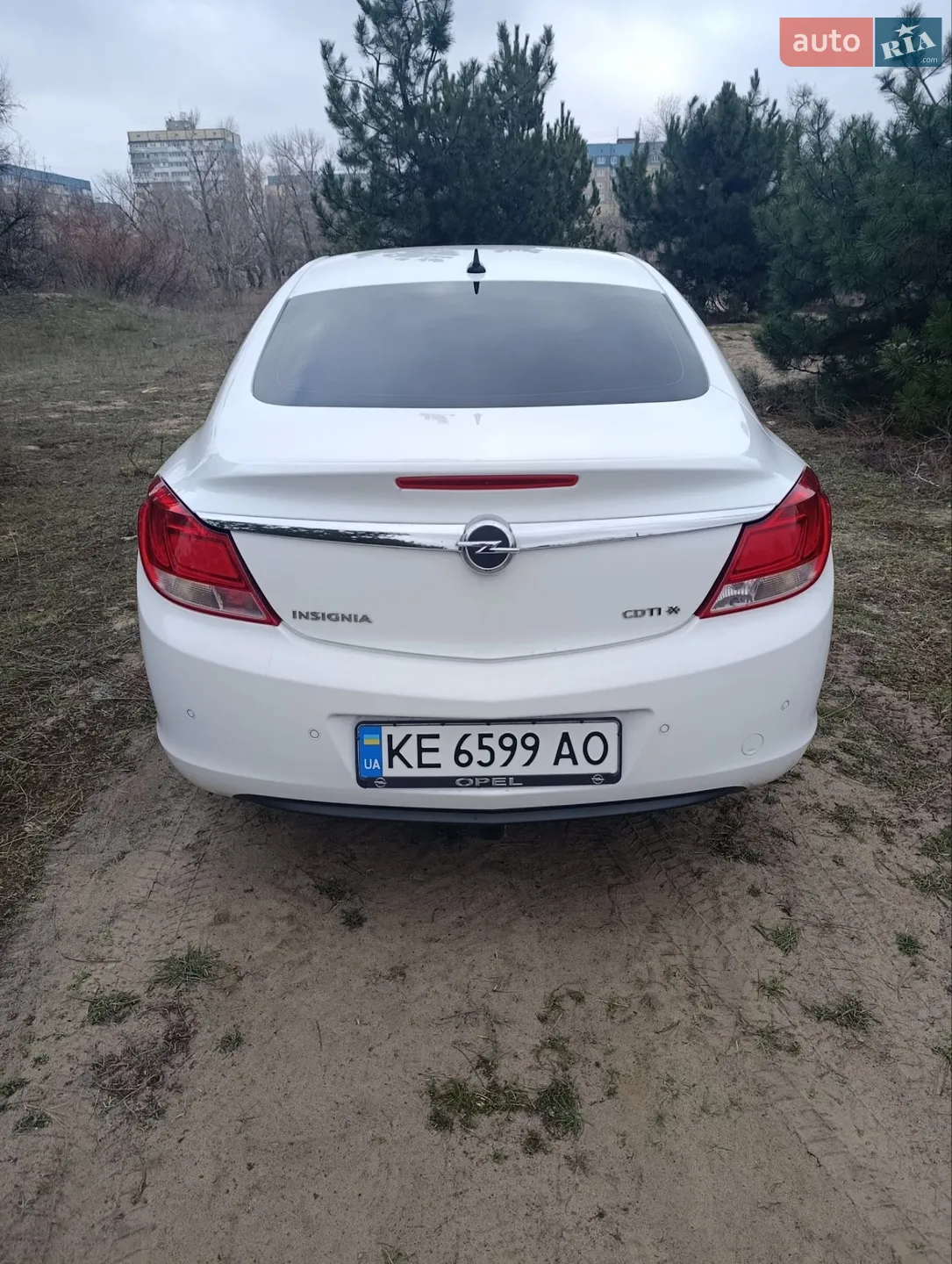 2011 Opel Insignia - мініатюра 2
