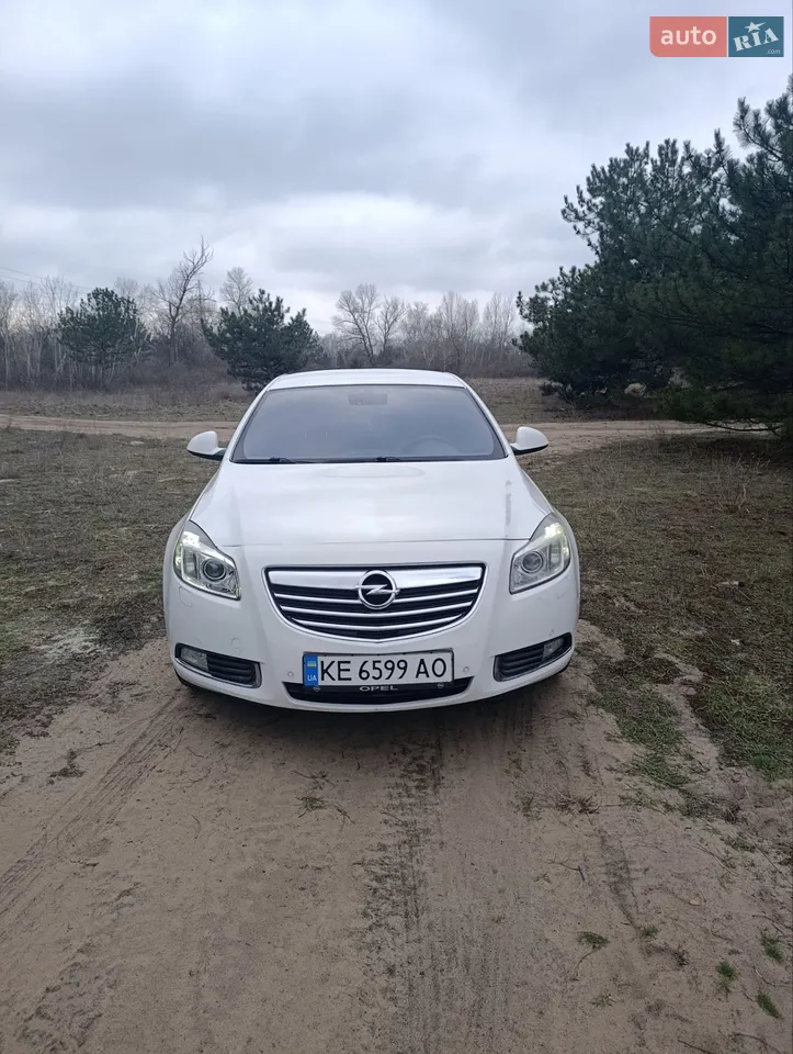 2011 Opel Insignia - мініатюра 47