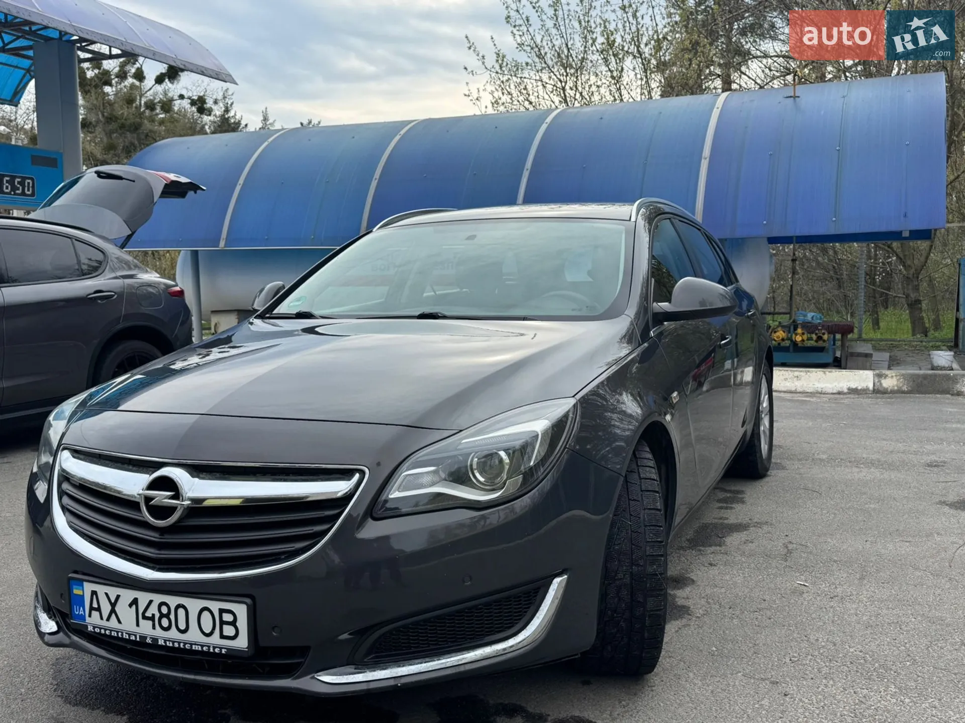 2015 Opel Insignia - мініатюра 2