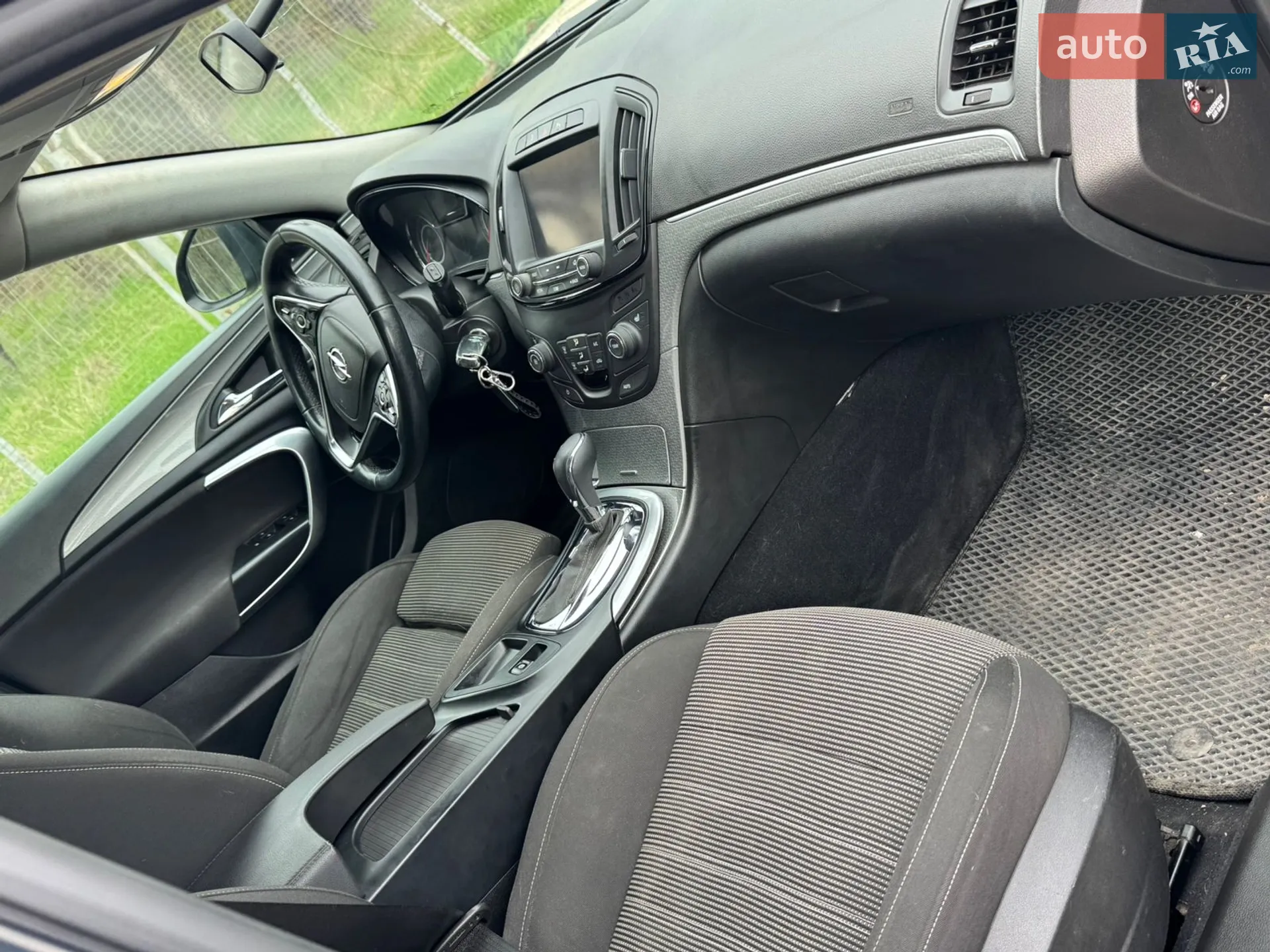 2015 Opel Insignia - мініатюра 10