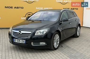 Універсал Opel Insignia 2013 в Рівному