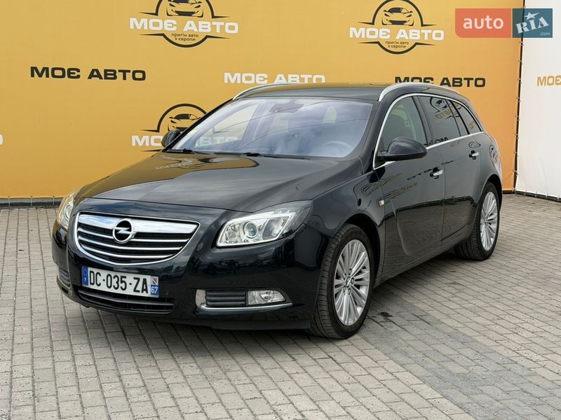 Opel Insignia 2013