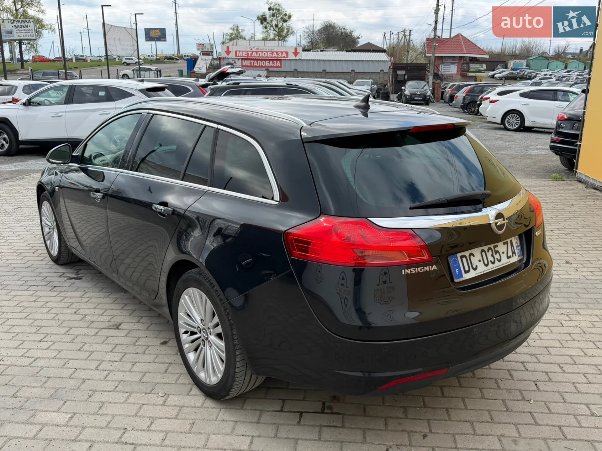 2013 Opel Insignia - мініатюра 6