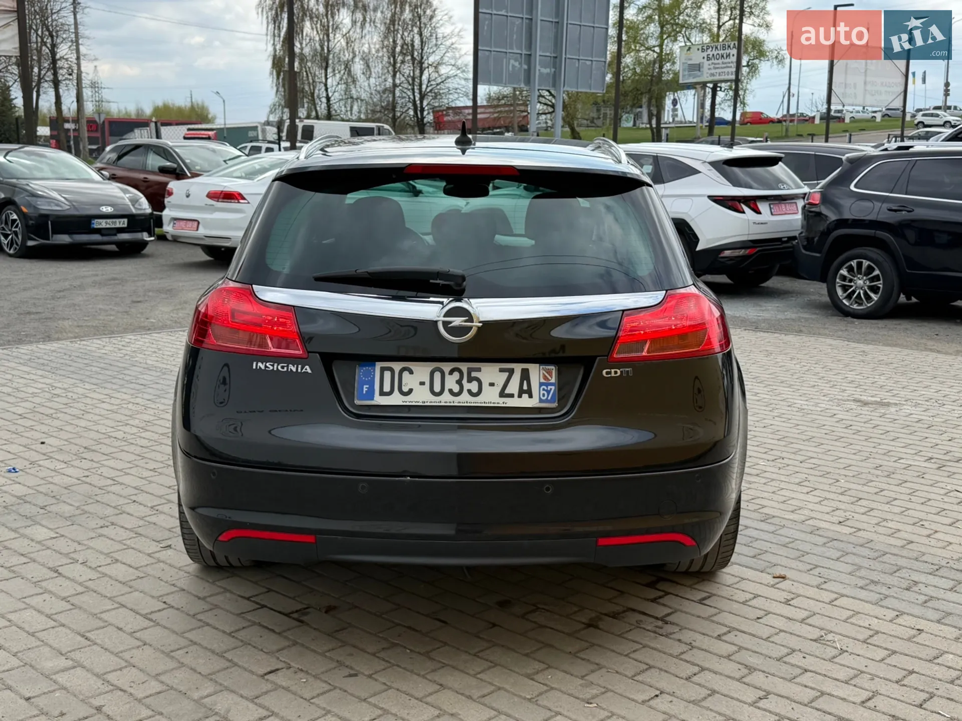 2013 Opel Insignia - мініатюра 7