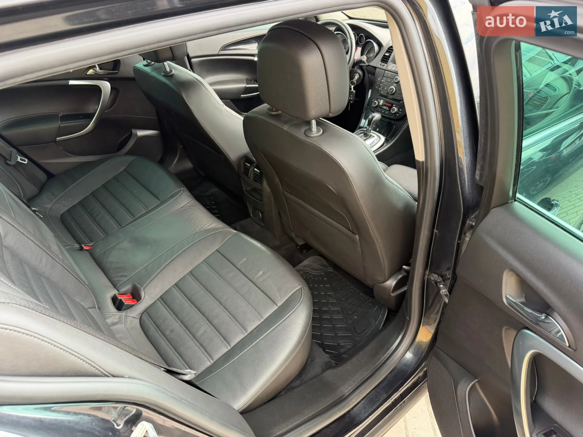 2013 Opel Insignia - мініатюра 16