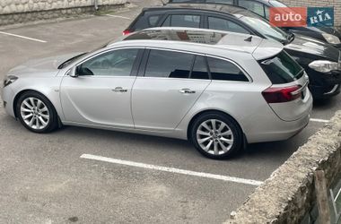 Универсал Opel Insignia 2014 в Тернополе