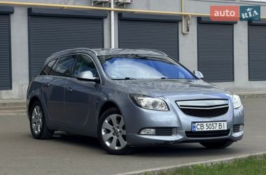 Универсал Opel Insignia 2009 в Чернигове